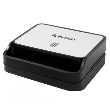 Rohnson R-2763 Τοστιέρα με Αποσπώμενες Πλάκες για 2 Τοστ 850W